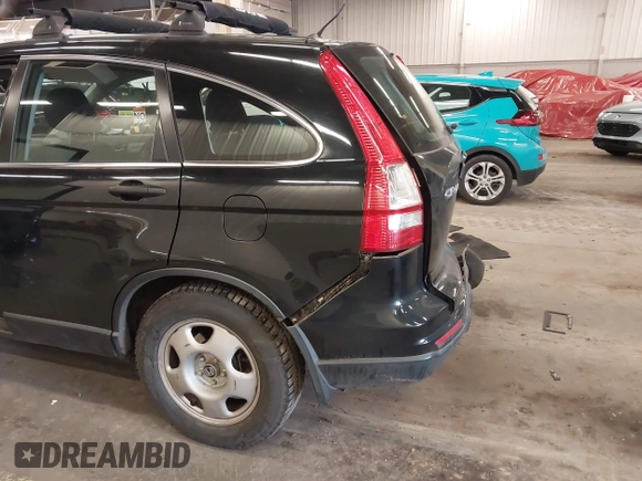 2011 Honda CR-V LX with VIN JHLRE4H31BC034421, listed as a IAAI auction lot 41512179 with 147,508 mi miles and . Bid and sale history available at DreamBid. Image 6.