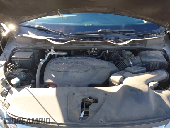 2018 Honda Odyssey Elite with VIN 5FNRL6H91JB052289, listed as a IAAI auction lot 41336068 with 94,685 mi miles and . Bid and sale history available at DreamBid. Image 10.