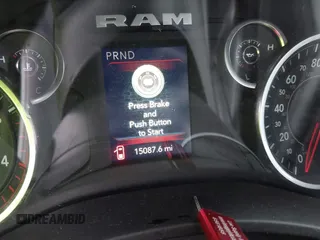 2024 Ram 2500 Tradesman с VIN 3C6UR5CL3RG101964, выставлен на аукционе IAAI как лот 41500932 с пробегом 15 087 миль миль и . История ставок и продаж доступна на DreamBid. Изображение 7.