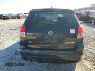 2004 Toyota Matrix Std z VIN 2T1KR32E64C189208, wystawiony jako Copart lot #88840785 z przebiegiem 210 007 mil mil oraz Nie do naprawy. Historia ofert i sprzedaży dostępna na DreamBid. Obrazek 6.