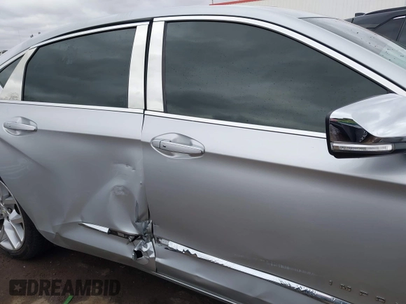 2015 Chevrolet Impala LTZ with VIN 1G1155SL4FU110618, listed as a IAAI auction lot 41817087 with 194,285 mi miles and . Bid and sale history available at DreamBid. Image 6.