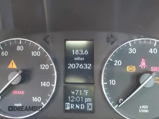 2005 Mercedes-Benz C 240 z VIN WDBRH61J65F602981, wystawiony jako IAAI lot #41388351 z przebiegiem 207 632 mil mil oraz . Historia ofert i sprzedaży dostępna na DreamBid. Obrazek 7.