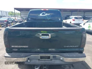 2004 Chevrolet Silverado 1500 Z71 with VIN 1GCEK14T04Z325260, listed as a IAAI auction lot 42040136 with 129,346 mi miles. Bid and sale history available at carsss.com. Image 16.