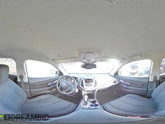 2013 GMC Terrain SLE z VIN 2GKFLREK9D6364631, wystawiony jako Copart lot #43153715 z przebiegiem 90 437 mil mil oraz Szkoda całkowita • Salvage title. Historia ofert i sprzedaży dostępna na DreamBid. Obrazek 13.