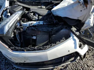 2024 Cadillac XT5 FWD Premium Luxury with VIN 1GYKNCRS5RZ739383, listed as a Copart auction lot 82047614 with Not provided miles and Salvage title. Bid and sale history available at DreamBid. Image 12.
