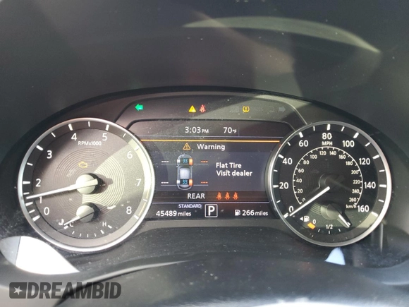 2020 Infiniti QX50 Luxe с VIN 3PCAJ5M11LF113589, выставлен на аукционе Copart как лот 84728704 с пробегом 45 489 миль миль и Чистый • Clean title. История ставок и продаж доступна на DreamBid. Изображение 9.