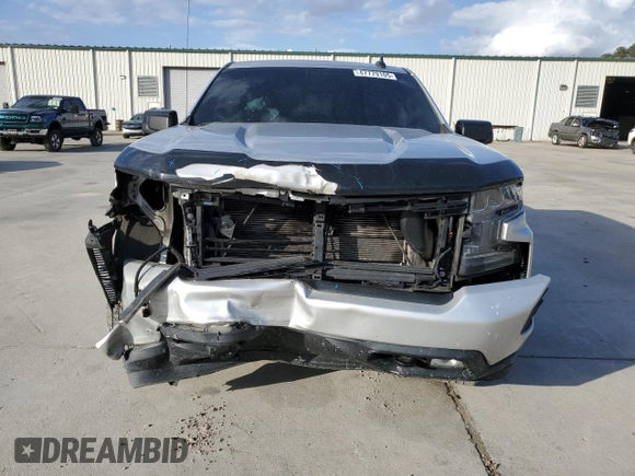 2019 Chevrolet Silverado 1500 RST with VIN 1GCRYEED4KZ238828, listed as a Copart auction lot 47779105 with 41,510 mi miles and Clean Title. Bid and sale history available at DreamBid. Image 5.