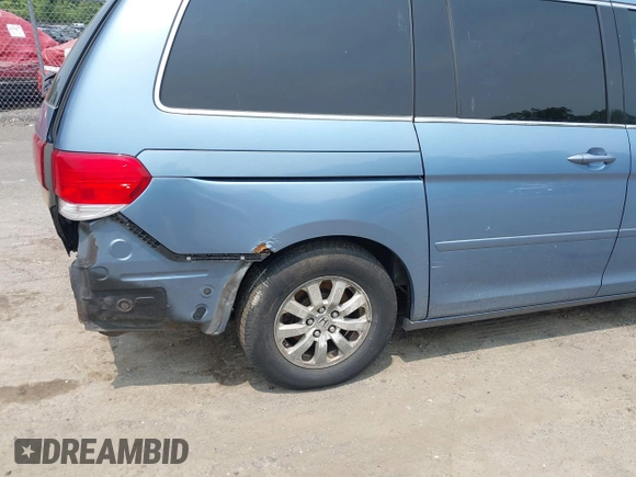 2010 Honda Odyssey EX-L с VIN 5FNRL3H79AB084193, выставлен на аукционе IAAI как лот 42426161 с пробегом 140 302 миль миль и . История ставок и продаж доступна на DreamBid. Изображение 14.
