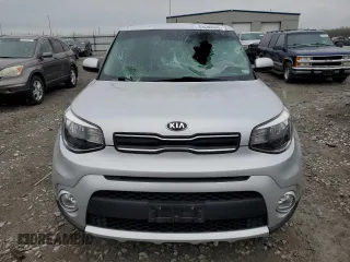 2018 Kia Soul + with VIN KNDJP3A59J7544078, listed as a Copart auction lot 51690445 with 95,624 mi miles and Salvage Title. Bid and sale history available at carsss.com. Image 5.