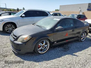 2007 Chevrolet Cobalt with VIN 1G1AP15P777331115, listed as a Copart auction lot 50069715 with 184,834 mi miles and Clean Title. Bid and sale history available at DreamBid. Image 1.