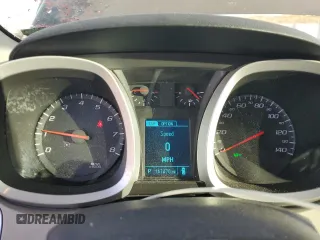 2015 Chevrolet Equinox LT with VIN 2GNFLCE33F6361512, listed as a Copart auction lot 81900104 with 147,470 mi miles and Salvage Title. Bid and sale history available at carsss.com. Image 9.