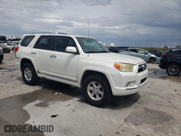 2010 Toyota 4Runner Trail с VIN JTEBU5JR4A5031291, выставлен на аукционе Copart как лот 60797145 с пробегом 171 228 миль миль и Списание • Salvage title. История ставок и продаж доступна на DreamBid. Изображение 4.
