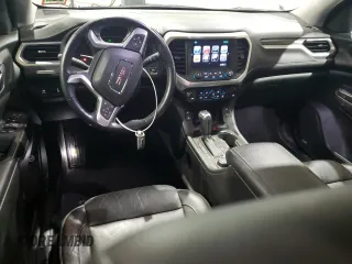 2018 GMC Acadia SLT with VIN 1GKKNULS2JZ115327, listed as a Copart auction lot 42874755 with 39,395 mi miles and Salvage Title. Bid and sale history available at DreamBid. Image 8.