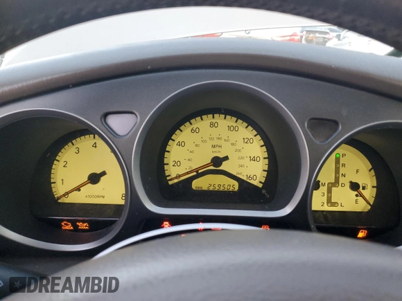 2003 Lexus GS 300 z VIN JT8BD69S530175254, wystawiony jako Copart lot #41432635 z przebiegiem 259 505 mil mil oraz Szkoda całkowita • Salvage title. Historia ofert i sprzedaży dostępna na DreamBid. Obrazek 9.