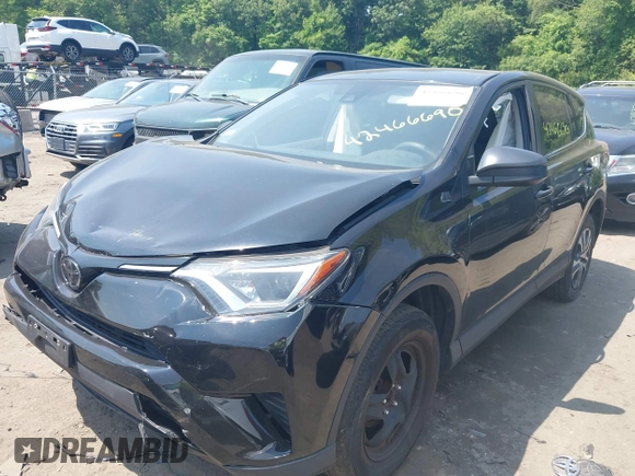 2018 Toyota RAV4 LE с VIN 2T3BFREV2JW849558, выставлен на аукционе IAAI как лот 42466690 с пробегом 108 820 миль миль и . История ставок и продаж доступна на DreamBid. Изображение 17.