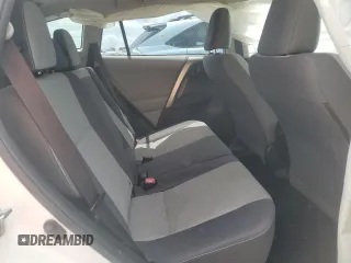 2013 Toyota RAV4 XLE with VIN JTMWFREV7D5006033, listed as a Copart auction lot 59340545 with Not provided miles and Salvage title. Bid and sale history available at DreamBid. Image 11.
