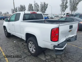 2020 Chevrolet Colorado 2WD LT with VIN 1GCHSCEA8L1184036, listed as a IAAI auction lot 41565834 with 62,454 mi miles and . Bid and sale history available at DreamBid. Image 3.