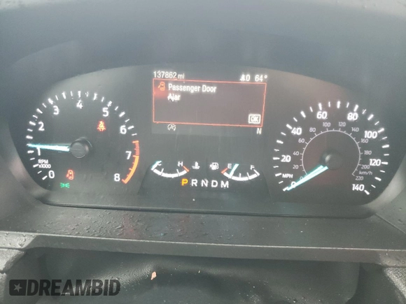 2020 Ford Explorer with VIN 1FMSK8BH2LGA95690, listed as a Copart auction lot 72198824 with 137,862 mi miles and Salvage Title. Bid and sale history available at carsss.com. Image 9.