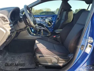2020 Subaru WRX with VIN JF1VA1A64L9819935, listed as a Copart auction lot 44374085 with 40,525 mi miles and Non Repairable. Bid and sale history available at carsss.com. Image 7.