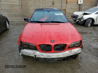 2006 BMW 3 Series 330Ci with VIN WBABW53446PZ39569, listed as a Copart auction lot 44373825 with 0 mi miles and Salvage Title. Bid and sale history available at carsss.com. Image 5.