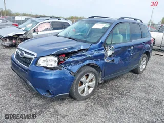 2014 Subaru Forester 2.5i Premium with VIN JF2SJAEC6EH535097, listed as a IAAI auction lot 42026026 with 172,265 mi miles. Bid and sale history available at carsss.com. Image 17.