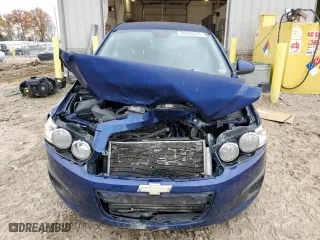 2012 Chevrolet Sonic LT with VIN 1G1JC5SB2C4198903, listed as a Copart auction lot 80840824 with 74,792 mi miles and Salvage Title. Bid and sale history available at carsss.com. Image 5.