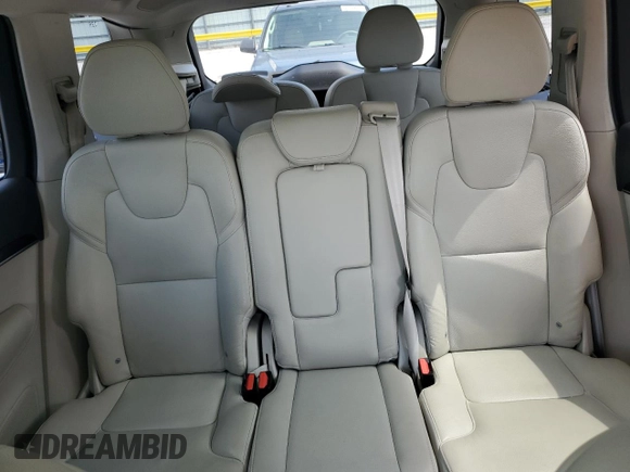 2017 Volvo XC90 Momentum with VIN YV4A22PK6H1171128, listed as a Copart auction lot 57553975 with 145,976 mi miles and Salvage title. Bid and sale history available at DreamBid. Image 10.