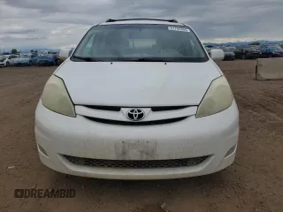2006 Toyota Sienna XLE z VIN 5TDZA22C56S520191, wystawiony jako Copart lot #57703465 z przebiegiem 274 014 mil mil oraz Szkoda całkowita • Salvage title. Historia ofert i sprzedaży dostępna na DreamBid. Obrazek 5.