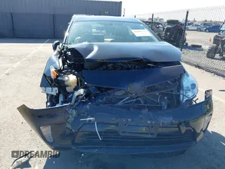 2015 Toyota Prius Four with VIN JTDKN3DU8F0438461, listed as a IAAI auction lot 41981713 with 120,257 mi miles. Bid and sale history available at carsss.com. Image 6.