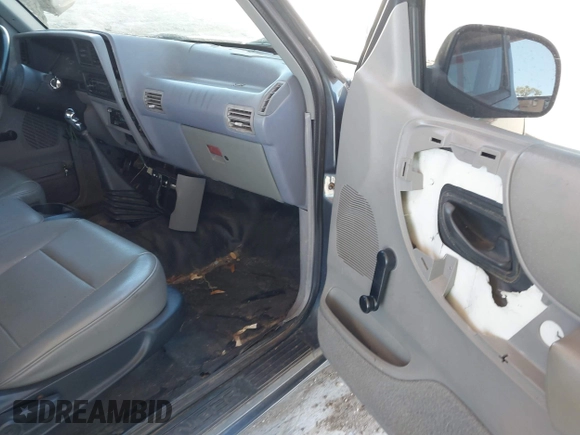 1993 Ford Ranger XL with VIN 1FTCR10U6PTA29717, listed as a IAAI auction lot 41832606 with 58,996 mi miles and . Bid and sale history available at DreamBid. Image 5.