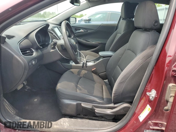 2016 Chevrolet Malibu LS z VIN 1G1ZB5ST3GF331709, wystawiony jako Copart lot #59382975 z przebiegiem 158 910 mil mil oraz Szkoda całkowita • Salvage title. Historia ofert i sprzedaży dostępna na DreamBid. Obrazek 7.