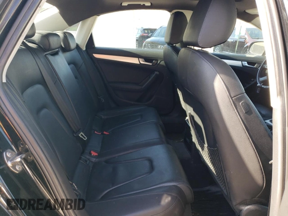 2010 Audi A4 2.0T Premium with VIN WAUBFAFL2AN063830, listed as a Copart auction lot 49152945 with 186,672 mi miles and Salvage Title. Bid and sale history available at carsss.com. Image 10.