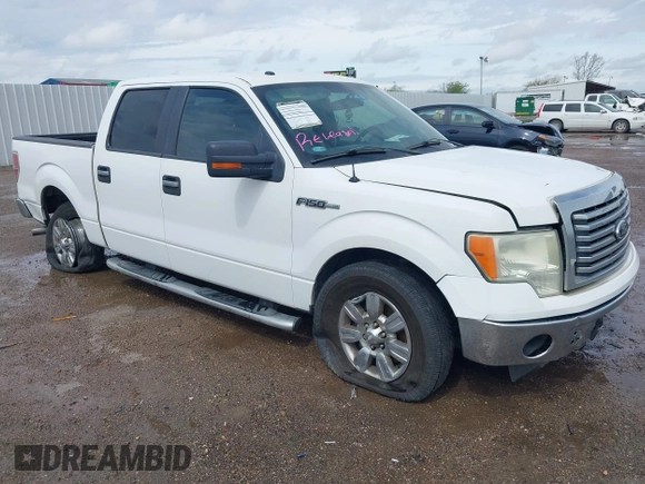 2012 Ford F-150 XL z VIN 1FTFW1CF7CKD51849, wystawiony jako IAAI lot #41659509 z przebiegiem 493 628 mil mil oraz . Historia ofert i sprzedaży dostępna na DreamBid. Obrazek 1.