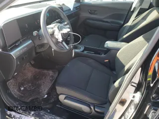 2024 Hyundai Kona SE with VIN KM8HACAB0RU163640, listed as a Copart auction lot 45955085 with 12,445 mi miles and Salvage Title. Bid and sale history available at carsss.com. Image 7.
