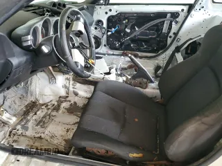 2006 Nissan 350Z with VIN JN1AZ34D56M309072, listed as a Copart auction lot 58724525 with Not provided miles and Salvage title. Bid and sale history available at DreamBid. Image 7.