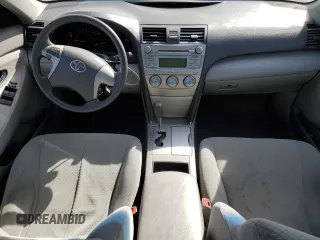 2009 Toyota Camry with VIN 4T1BE46K49U376857, listed as a Copart auction lot 48956855 with 124,827 mi miles and Salvage Title. Bid and sale history available at DreamBid. Image 8.