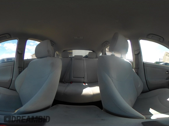 2015 Toyota Prius Four with VIN JTDKN3DUXF0432144, listed as a IAAI auction lot 41788839 with 126,462 mi miles. Bid and sale history available at carsss.com. Image 19.