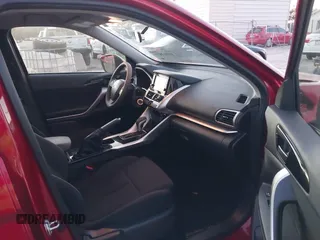 2020 Mitsubishi Eclipse Cross ES with VIN JA4AS3AA0LZ025370, listed as a IAAI auction lot 41812877 with 73,551 mi miles and . Bid and sale history available at DreamBid. Image 5.