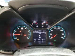 2022 GMC Canyon 4WD Elevation with VIN 1GTG6CEN5N1146382, listed as a Copart auction lot 72992124 with 15,197 mi miles and Salvage Title. Bid and sale history available at carsss.com. Image 9.