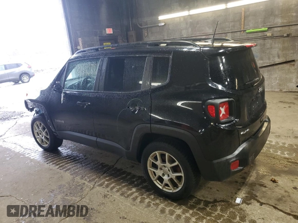 2021 Jeep Renegade 80th Anniversary с VIN ZACNJDBB3MPN31649, выставлен на аукционе Copart как лот 46813405 с пробегом 84 722 миль миль и Списание • Salvage title. История ставок и продаж доступна на DreamBid. Изображение 2.