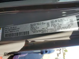 2021 Jeep Gladiator Willys z VIN 1C6HJTAG4ML517715, wystawiony jako Copart lot #52938125 z przebiegiem 21 187 mil mil oraz Szkoda całkowita • Salvage title. Historia ofert i sprzedaży dostępna na DreamBid. Obrazek 12.