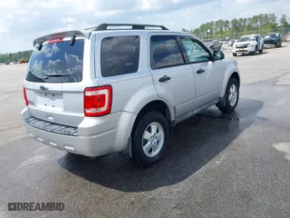 2011 Ford Escape XLT with VIN 1FMCU9D73BKB26014, listed as a IAAI auction lot 41954987 with 156,433 mi miles. Bid and sale history available at carsss.com. Image 4.