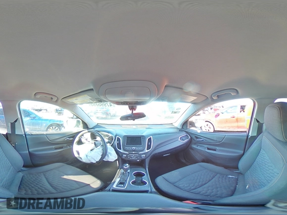 2019 Chevrolet Equinox LT z VIN 2GNAXKEV9K6186400, wystawiony jako Copart lot #47995895 z przebiegiem 133 364 mil mil oraz Szkoda całkowita • Salvage title. Historia ofert i sprzedaży dostępna na DreamBid. Obrazek 16.