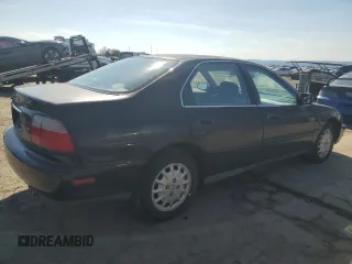 1996 Honda Accord EX with VIN 1HGCD5657TA159695, listed as a Copart auction lot 46241935 with 87,847 mi miles and Salvage Title. Bid and sale history available at DreamBid. Image 3.