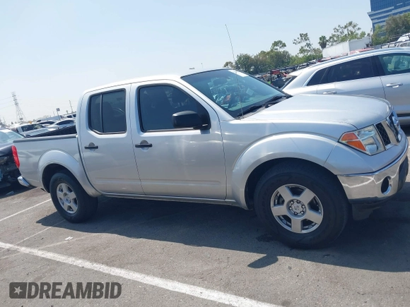 2008 Nissan Frontier SE with VIN 1N6AD07U98C446026, listed as a IAAI auction lot 42674312 with 228,909 mi miles and . Bid and sale history available at DreamBid. Image 13.