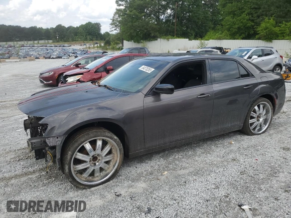 2019 Chrysler 300 Touring with VIN 2C3CCAAGXKH610268, listed as a Copart auction lot 54078265 with 0 mi miles and Clean Title. Bid and sale history available at carsss.com. Image 1.
