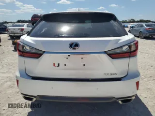 2018 Lexus RX 350 с VIN 2T2BZMCA6JC138851, выставлен на аукционе Copart как лот 52241025 с пробегом 52 544 миль миль и На запчасти • Non repairable. История ставок и продаж доступна на DreamBid. Изображение 6.