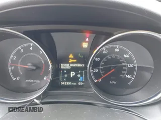 2021 Mitsubishi Outlander ES z VIN JA4ARUAU1MU031303, wystawiony jako IAAI lot #42099300 z przebiegiem 43 391 mil mil oraz . Historia ofert i sprzedaży dostępna na DreamBid. Obrazek 7.