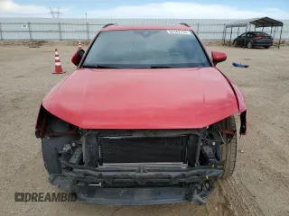 2021 Audi Q3 S line Premium Plus z VIN WA1EECF3XM1025170, wystawiony jako Copart lot #52442155 z przebiegiem 94 355 mil mil oraz Szkoda całkowita • Salvage title. Historia ofert i sprzedaży dostępna na DreamBid. Obrazek 5.