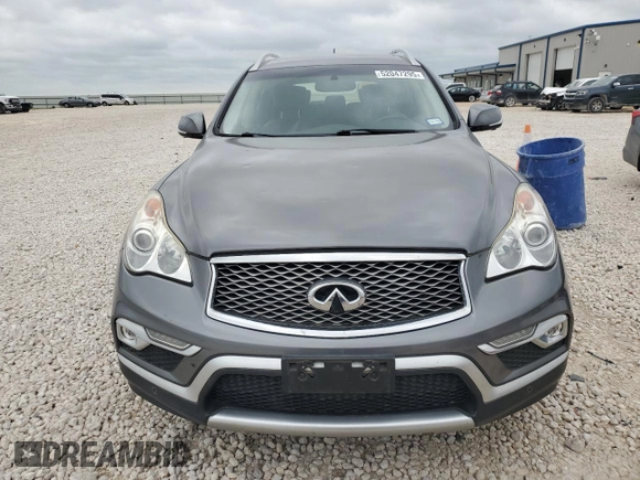 2016 Infiniti QX50 with VIN JN1BJ0RP2GM233230, listed as a Copart auction lot 52047295 with 66,777 mi miles and Clean Title. Bid and sale history available at DreamBid. Image 5.